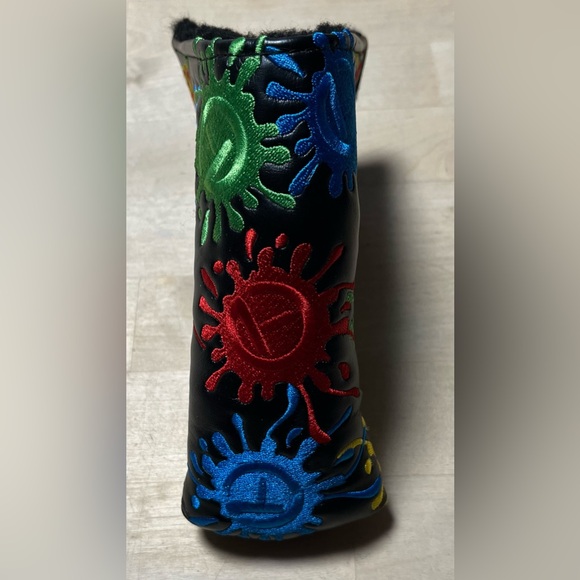 Replica Scotty Cameron Circle T Blade Putter Cover - Picture 4 of 4